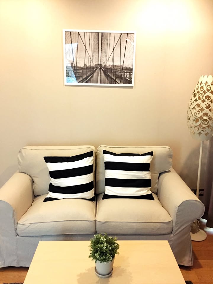 ให้เช่าคอนโด The Address Asoke (ดิ แอดเดรส อโศก) โซนรถไฟฟ้า MRT เพชรบุรี 1ห้องนอน / 1ห้องน้ำ ขนาดห้อง 45 ตรม. ชั้น 41