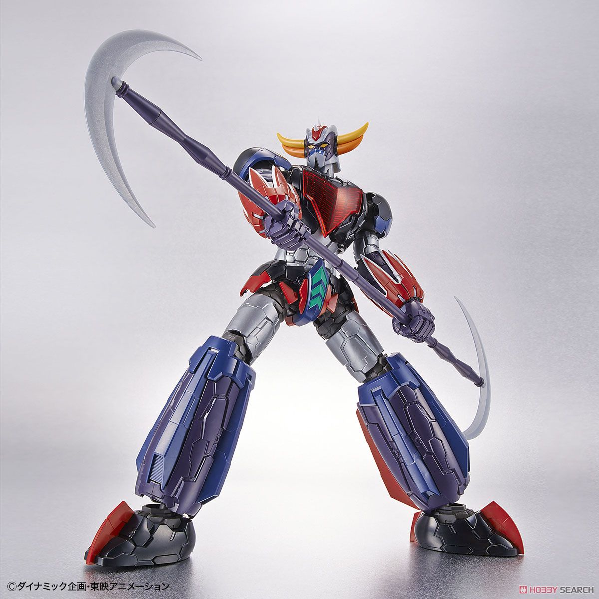 Bandai Bandai 4573102576071 HG Grendizer Infinity Z Ver โมประกอบ