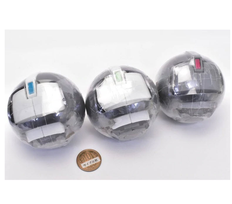 4549660710271 GD Z exceed model zeta head-gashapon