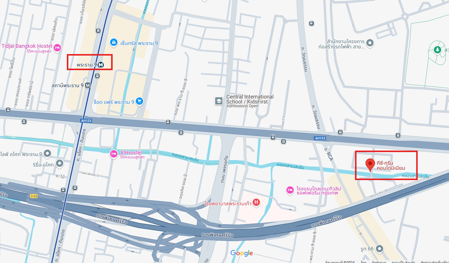 ปล่อยเช่าคอนโด TC Green Rama 9 (ทีซี กรีน พระราม 9) - โซนพื้นที่ MRT พระราม 9. รฟม. - 1ห้องนอน 1ห้องน้ำ 1ห้องนั่งเล่น - ขนาดห้อง 37.5 ตรม. ชั้น 15 ตึก A