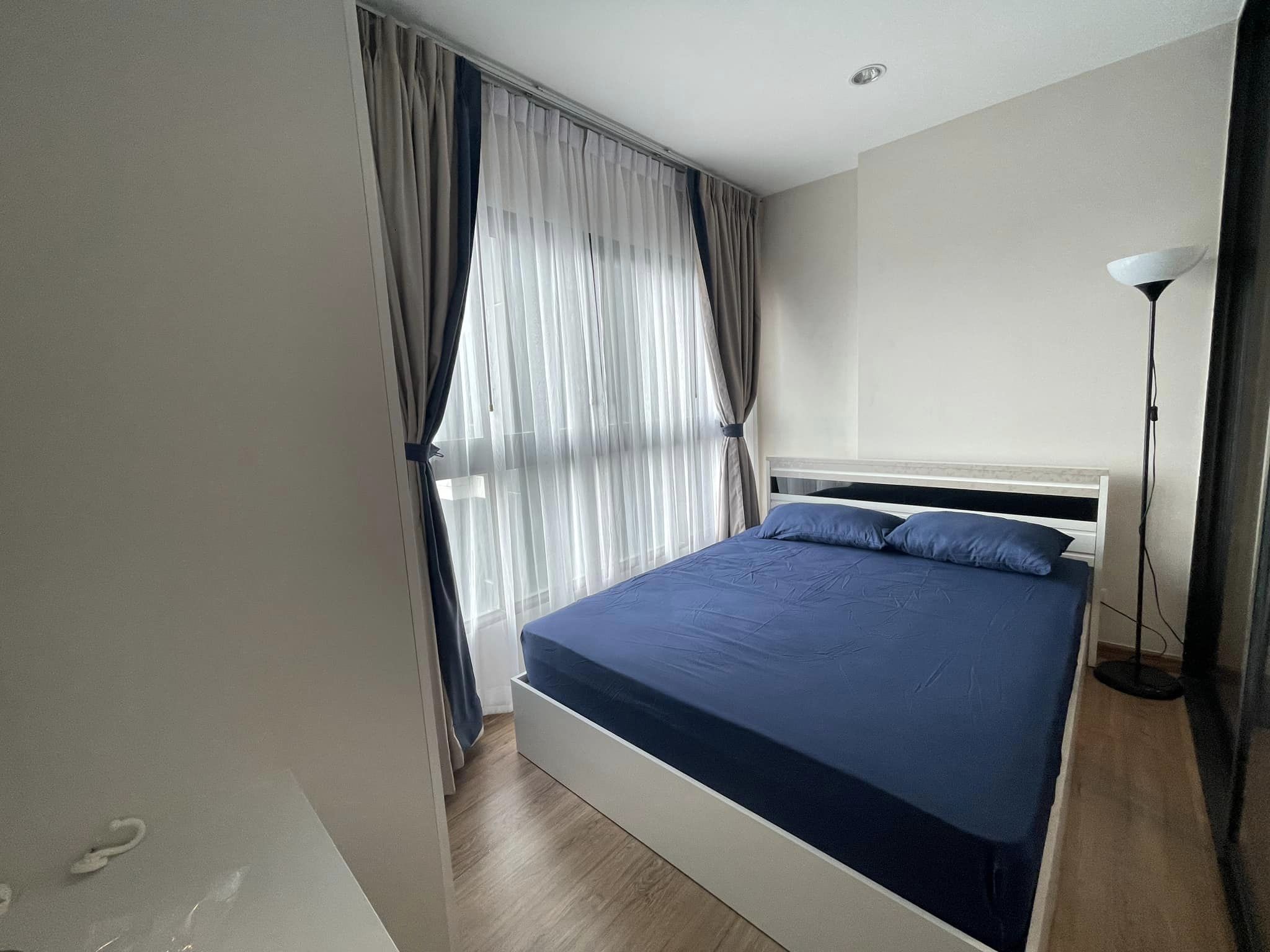 ปล่อยเช่าคอนโด เดอะ ทรี ริโอ้ บางอ้อ สเตชั่น (The Tree RIO Bang-Aor Station) - โซนพื้นที่ MRT บางอ้อ - 1ห้องนอน 1ห้องน้ำ 1ห้องนั่งเล่น 1ห้องครัว - ขนาดห้อง 29 ตรม. ชั้น 10