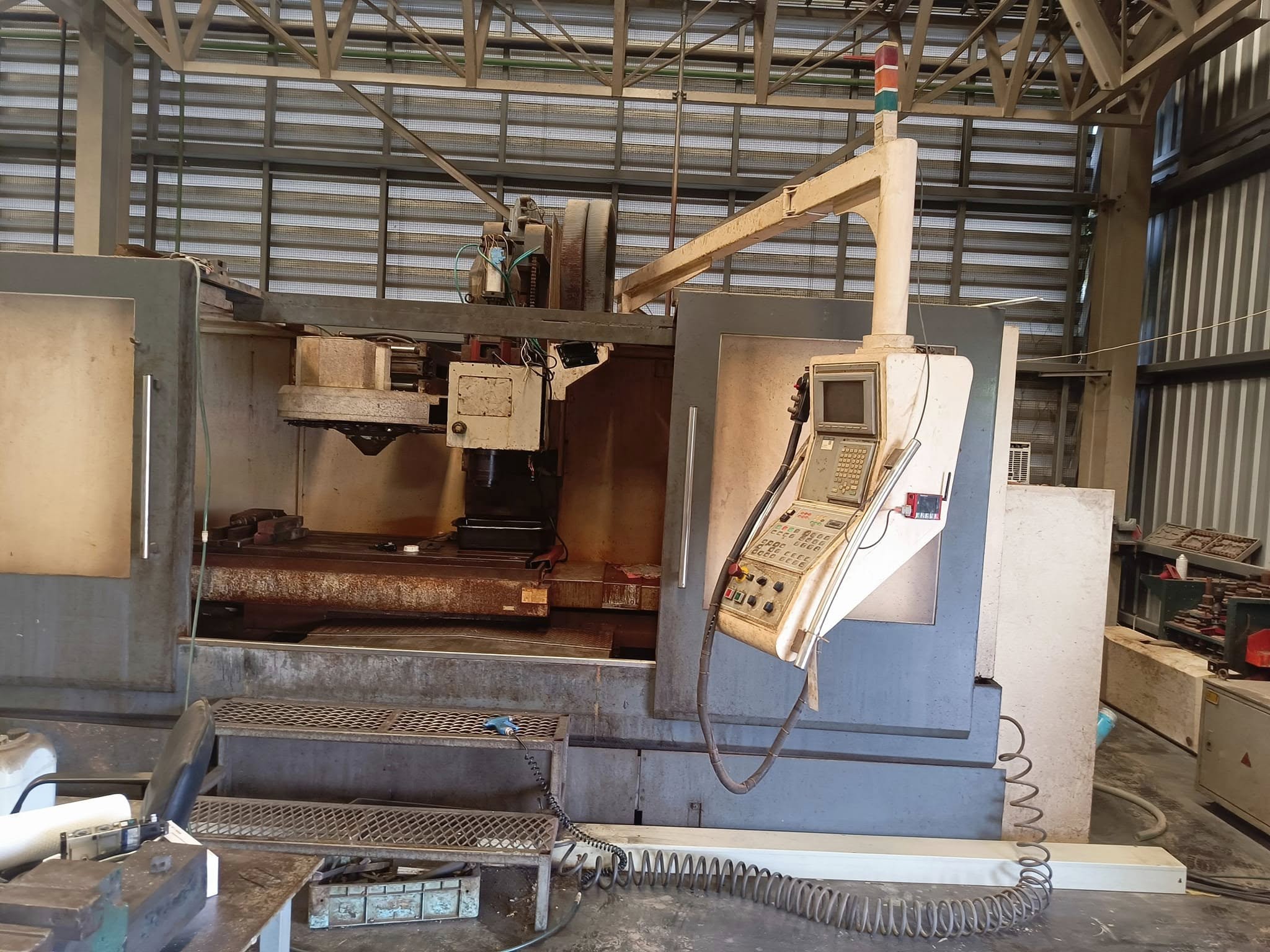 งาน SERVICE เครื่อง HARDFORT