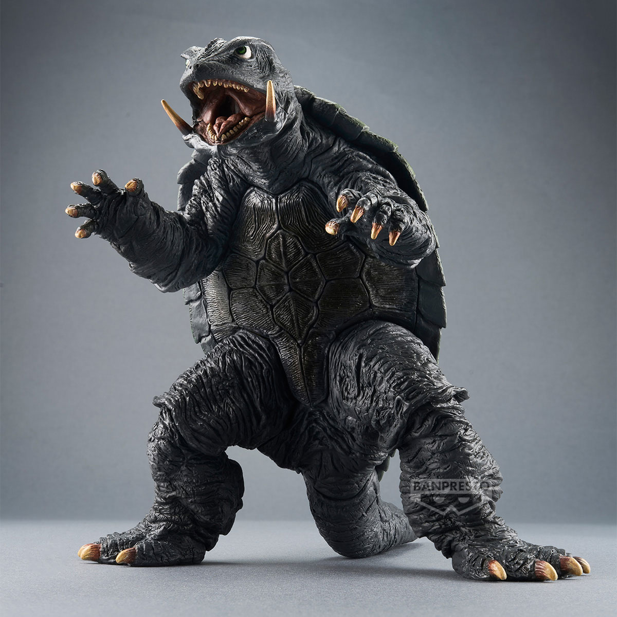 Banpresto 4983164298499 GAMERA THE GUARDIAN OF THE UNIVERSE MONSTERS ROAR ATTACK GAMERA(1995)