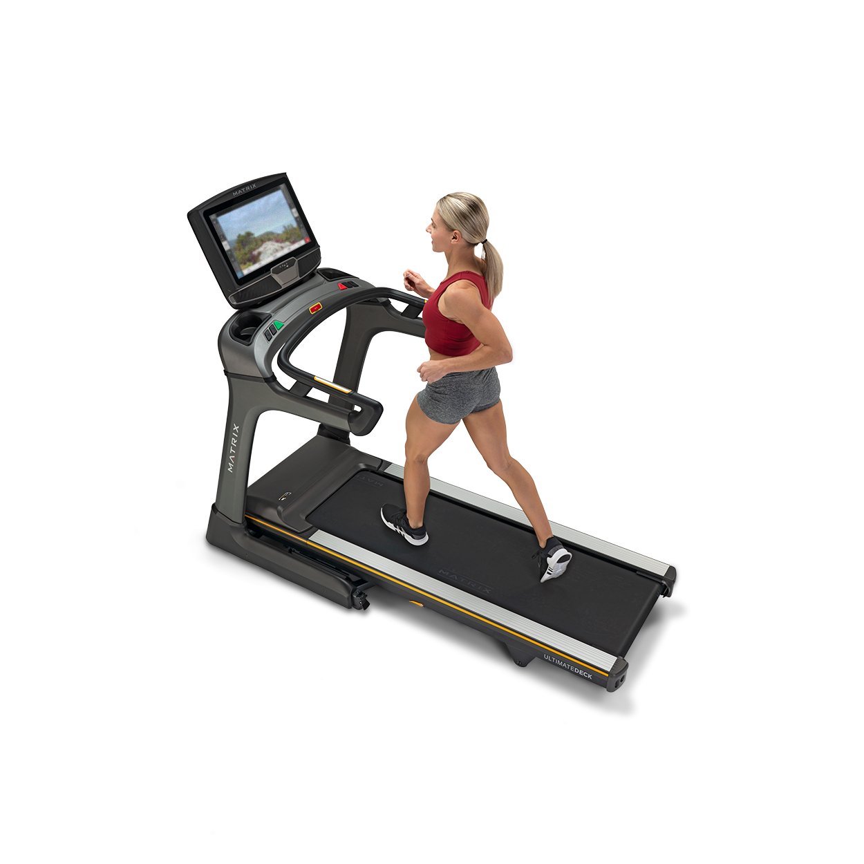 Matrix Fitness Treadmill TF50XUR