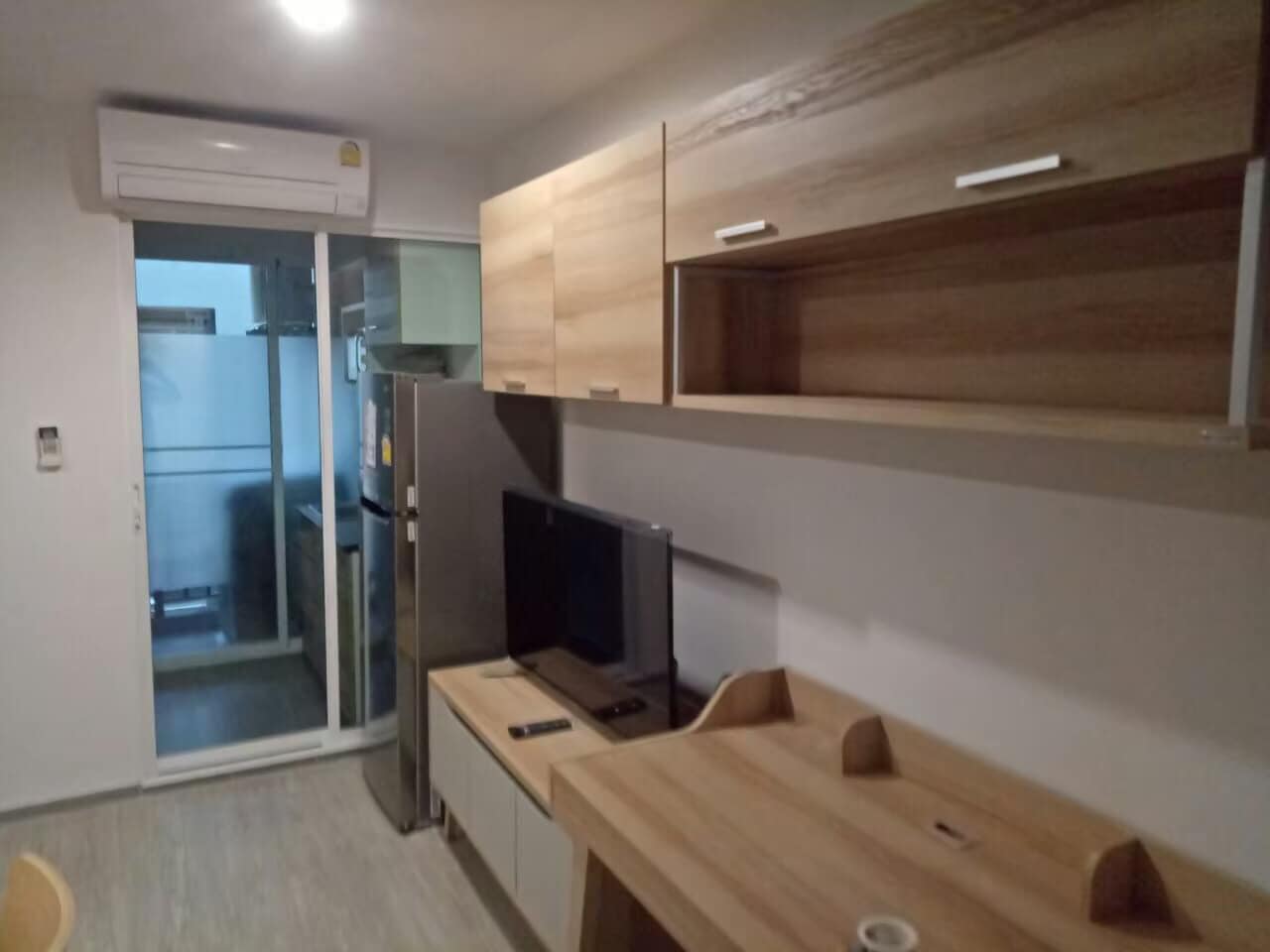 ปล่อยเช่าคอนโด Regent Home Bangson Phase 28 (รีเจ้นท์ โฮม บางซ่อน เฟส 28) - 1ห้องนอน 1ห้องน้ำ 1ห้องนั่งเล่น 1ห้องครัว - ใกล้ MRT บางซ่อน - ขนาดห้อง 28 ตรม. ชั้น 22 ตึก B