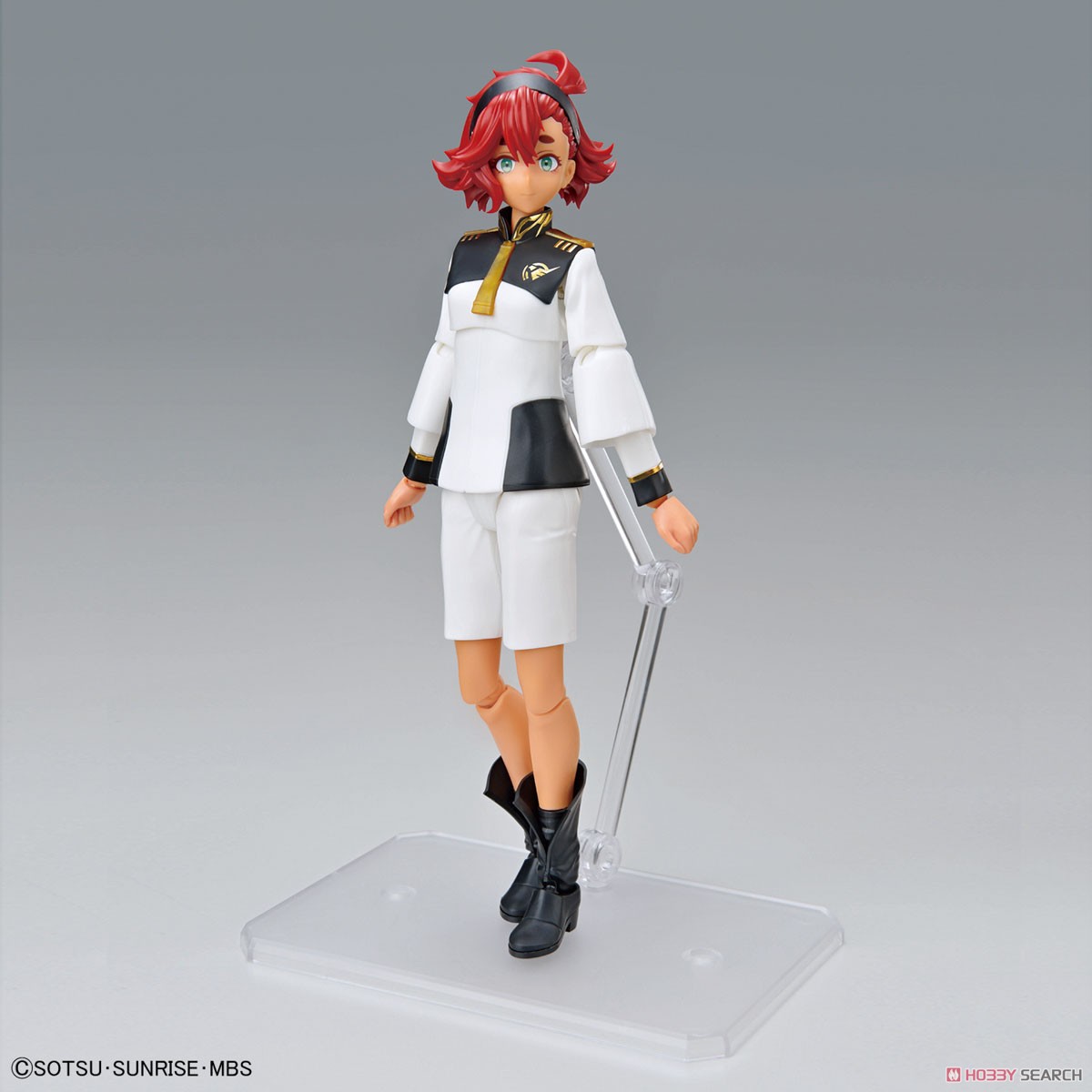 Bandai FIGURE-RISE STANDARD SULETTA MERCURY 4573102640048 (fs)