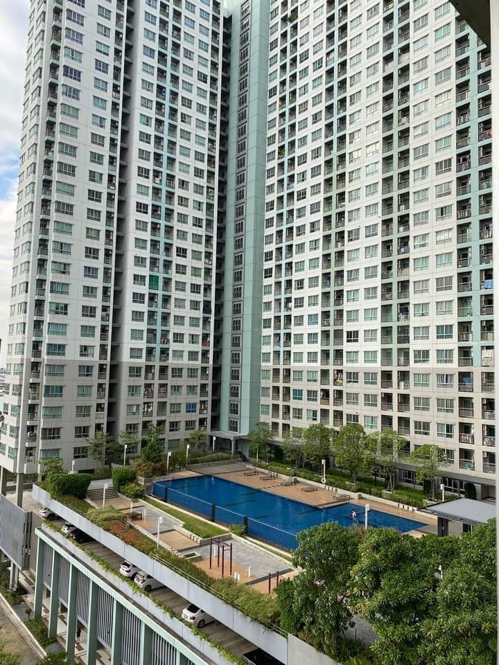 ลุมพินี วิลล์ แจ้งวัฒนะ – ปากเกร็ด ให้เช่าเฟอร์ตกแต่งครบพร้อมเข้าอยู่