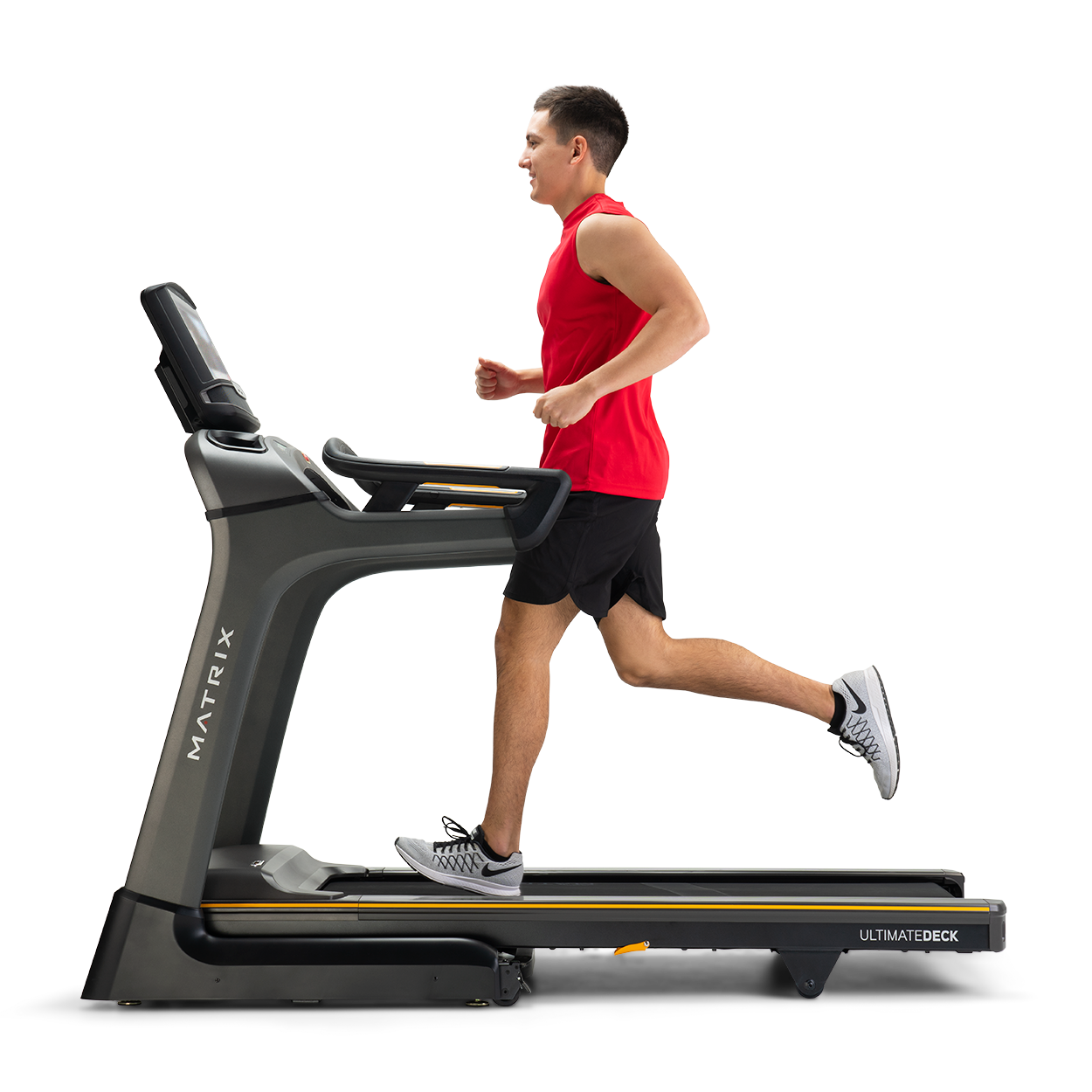 Matrix Fitness Treadmill TF50XUR