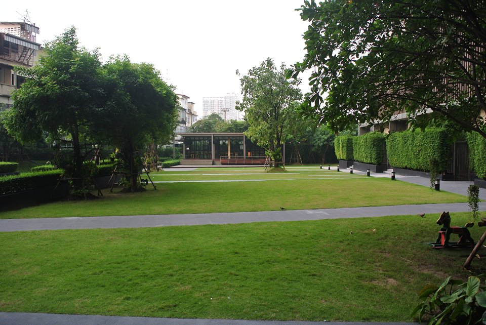 ให้เช่า ยู ดีไลท์ 3 ประชาชื่น – บางซื่อ พร้อมอยู่เฟอร์ไฟฟ้าครบ