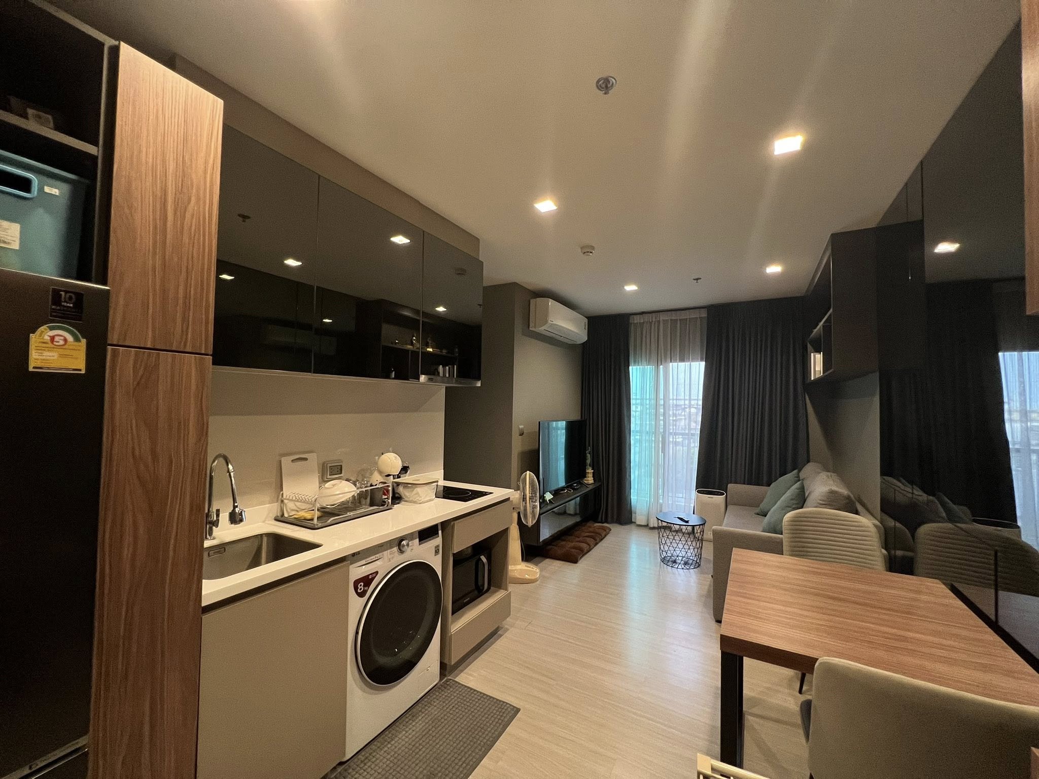 ให้เช่าคอนโด Life Sukhumvit 62 (ไลฟ์ สุขุมวิท 62) High Rise โซนพื้นที่ BTS บางจาก ห้องแบบ 2ห้องนอน 2ห้องน้ำ