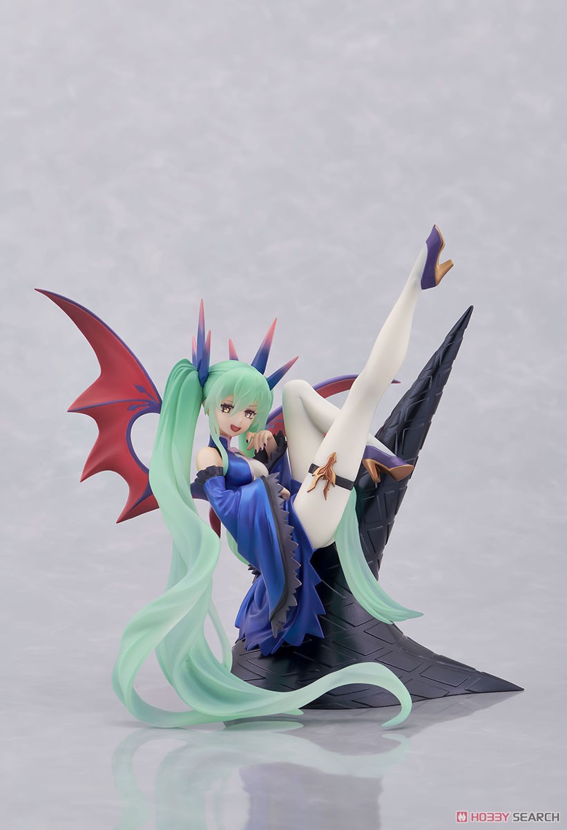 (เหลือ 1) 4580736406018 Tenitol Hatsune Miku Dark