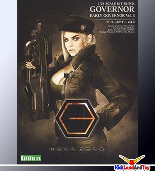 4934054010875 1/24 Early Governor Vol.3 2400y