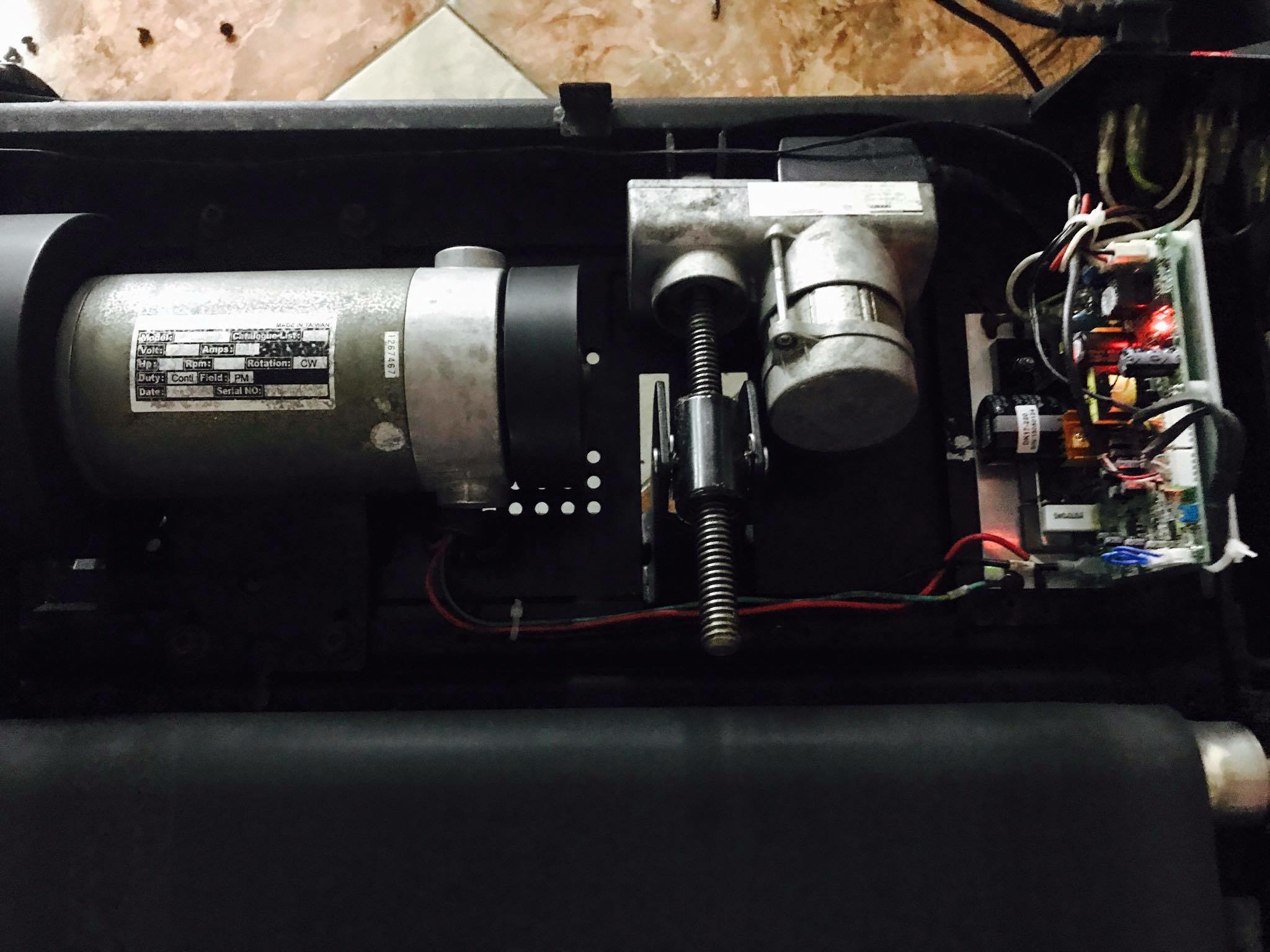 รับซ่อมลู่วิ่งไฟฟ้าทุกยี่ห้อ