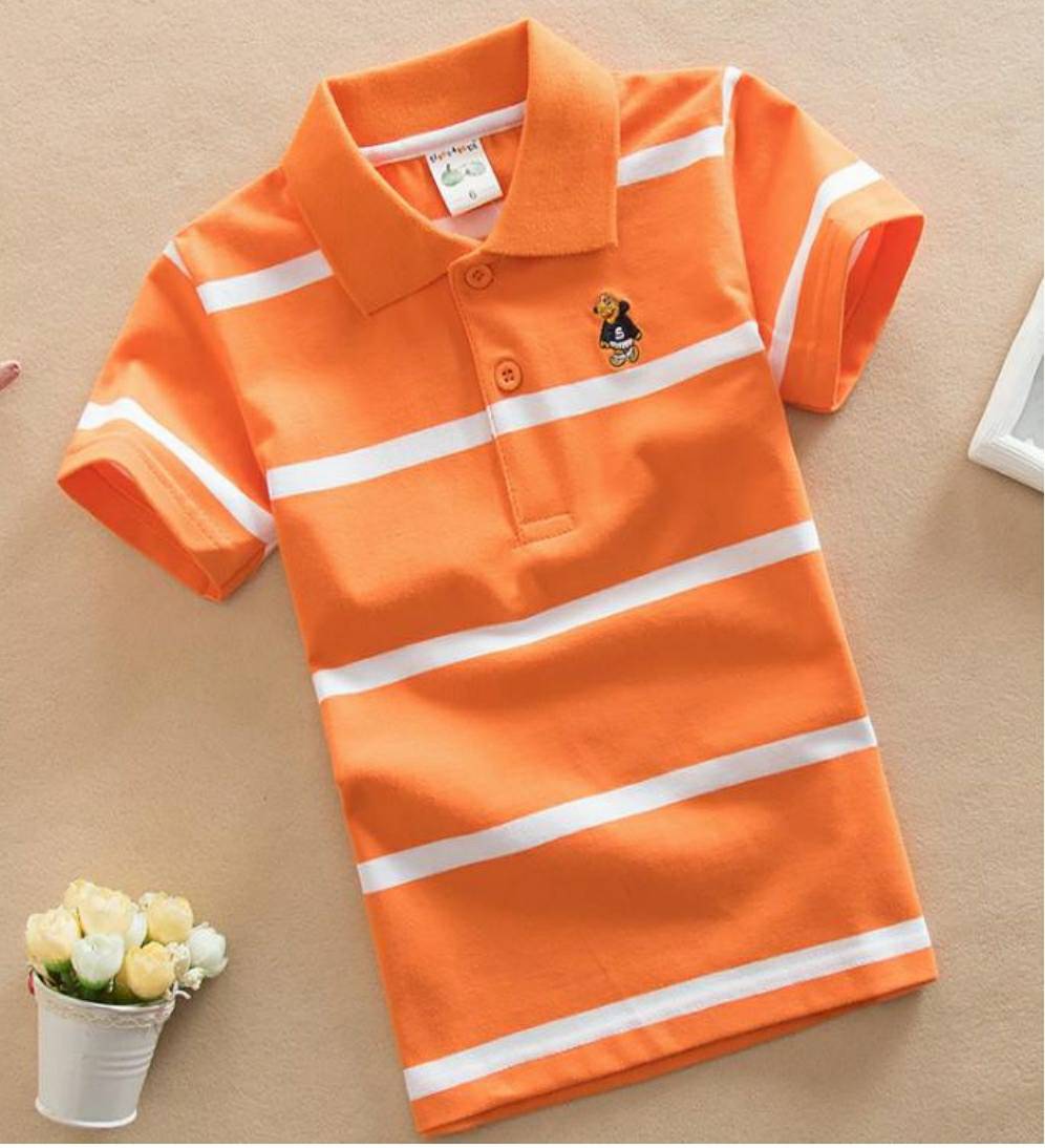 เสื้อโปโลคอปก เนื้อนุ่ม งานดี ส่งจากไทย ไซส์ S M L XL 2XL