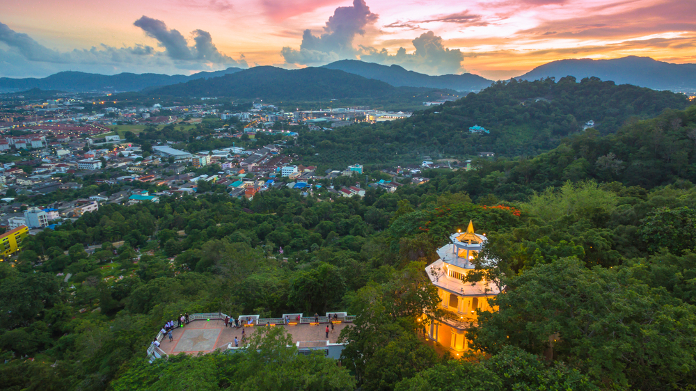 Town House 2bed1bath Phuket ตกแต่งใหม่ 090 9897810