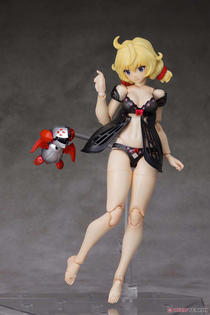 DarkAdvent Sophia Relax Ver. (Unassembled Kit) 4562283272650- kotobukiya