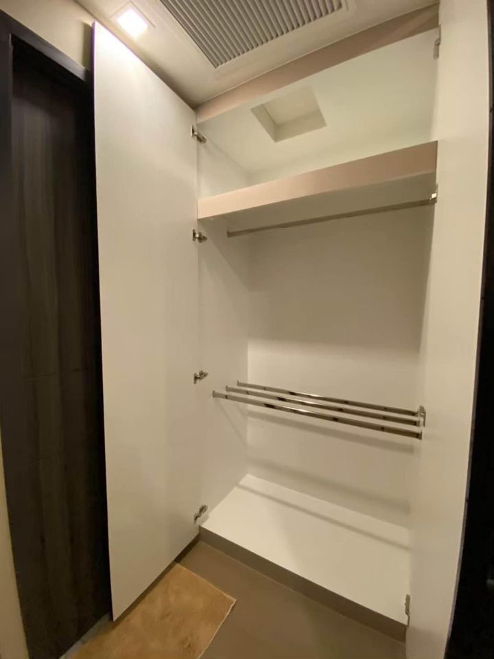 ปล่อยเช่าคอนโด Ashton Asoke (แอชตัน อโศก) - 1ห้องนอน 1ห้องน้ำ 1ห้องนั่งเล่น - ใกล้ MRT สุขุมวิท BTS อโศก - ขนาดห้อง 34 ตรม. ชั้น 16