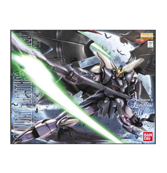 Bandai MG 1/100 Deathscythe-Hell EW Ver. 4573102615886