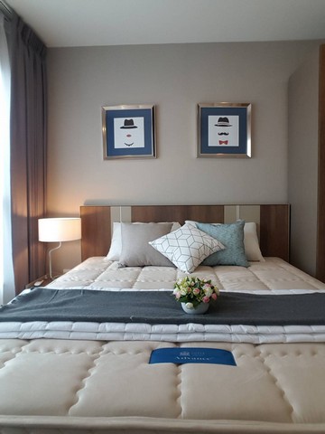 ให้เช่า Life Sukhumvit 48 (ไลฟ์ สุขุมวิท 48) ตึกSชั้น9ขนาด34ตกแต่งอย่างดี