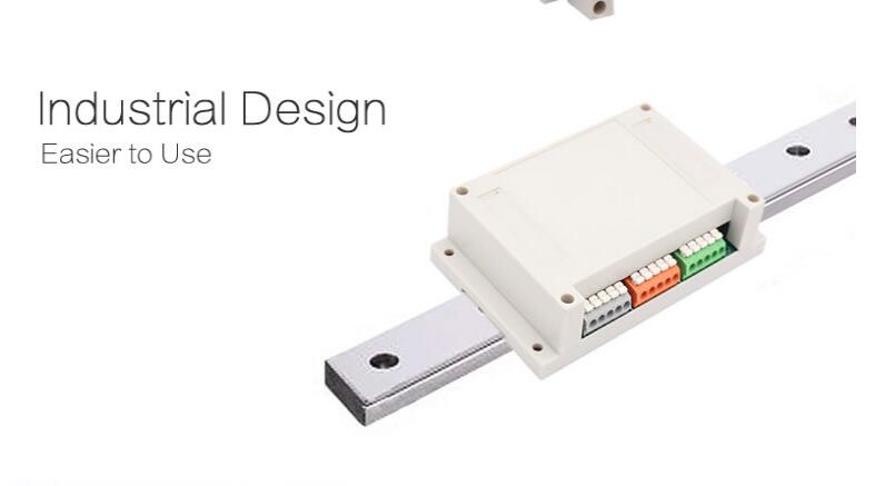 Sonoff CH4 สวิตซ์ Wi-FI ไร้สายแบบ 4 ช่อง ควบคุมแยกอิสระผ่านปุ่มและแอพ