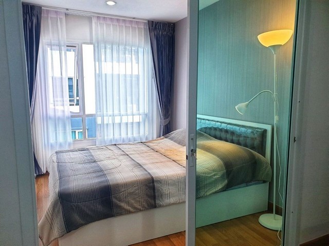 ให้เช่า Regent Home Sukhumvit 81 (รีเจ้นท์ โฮม สุขุมวิท 81) ตึกAชั้น5แต่งครบ