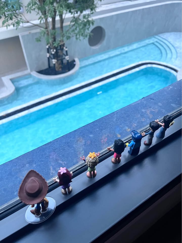 ให้เช่าคอนโด Aspire Ratchayothin (แอสปาย รัชโยธิน) โซน รถไฟฟ้า BTS รัชโยธิน ห้องแบบ Studio / 1ห้องน้ำ / โซนครัวปิด ขนาดห้อง 26 ตรม. ชั้น 3 ตึก A