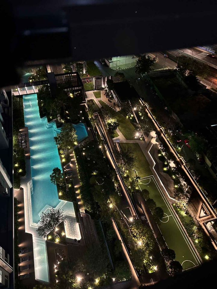 ปล่อยเช่าคอนโด Life Sathorn Sierra (ไลฟ์ สาทร เซียร์รา) - 1ห้องนอน 1ห้องน้ำ 1ห้องนั่งเล่น - ใกล้ BTSตลาดพลู/เดอะมอลล์ท่าพระ - ขนาดห้อง 33 ตรม. ชั้น 21