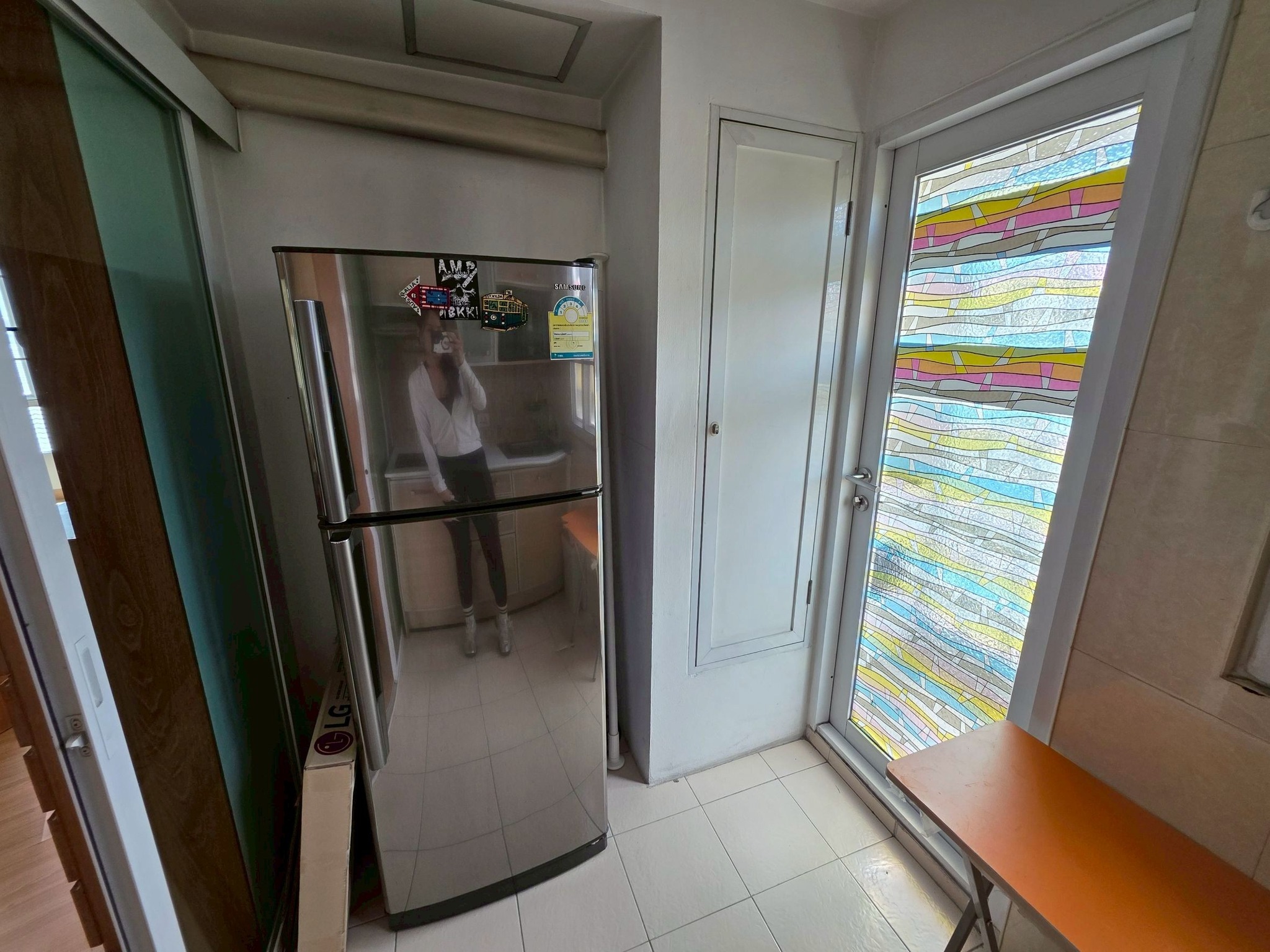 ให้เช่าคอนโด Pandao Place (พันดาว เพลส) โซน รถไฟฟ้า BTS อ่อนนุช 1ห้องนอน / 1ห้องน้ำ ขนาดห้อง 44 ตรม. ชั้น 4