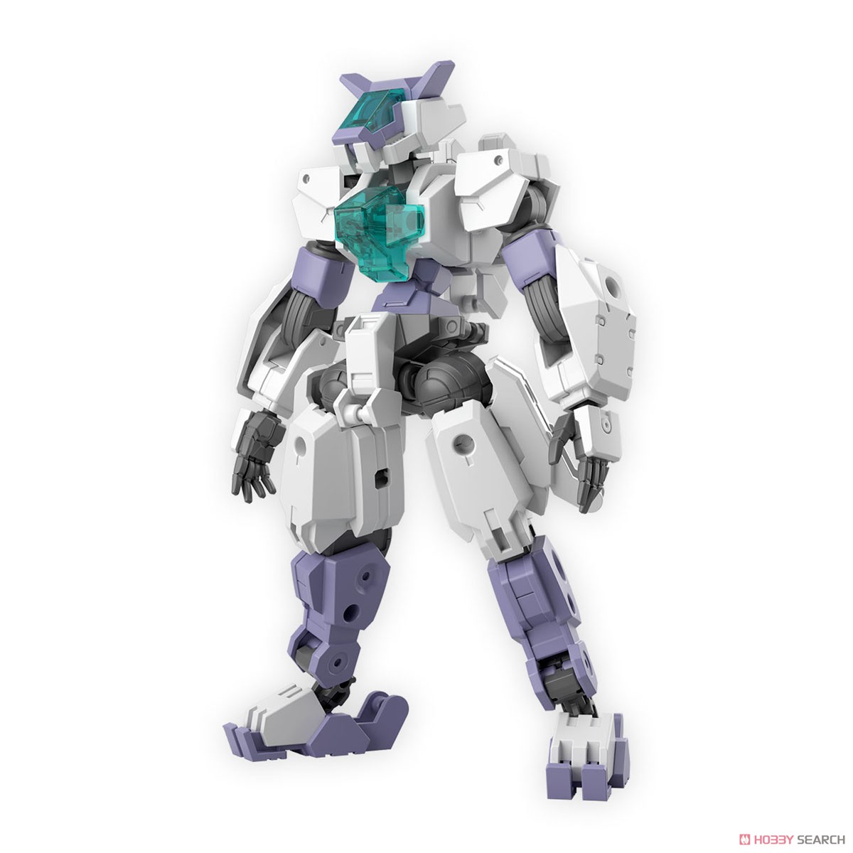 4573102637109 30MM 1/144 EEXM-S01U FORESTIERI 01