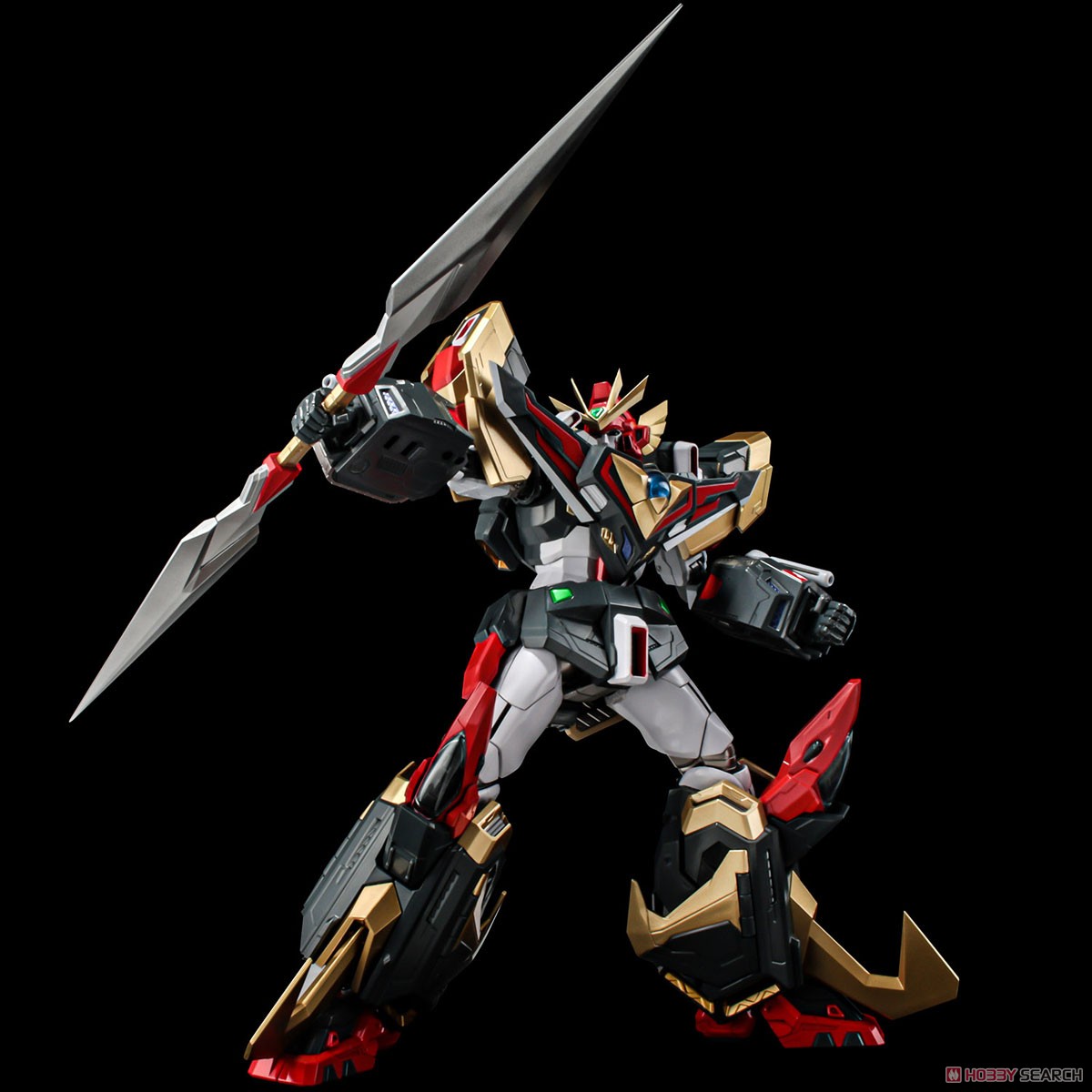 4571335888831 Metamor-Force `Bari`Ation [Chojushin Gravion Zwei] God Sigma Gravion