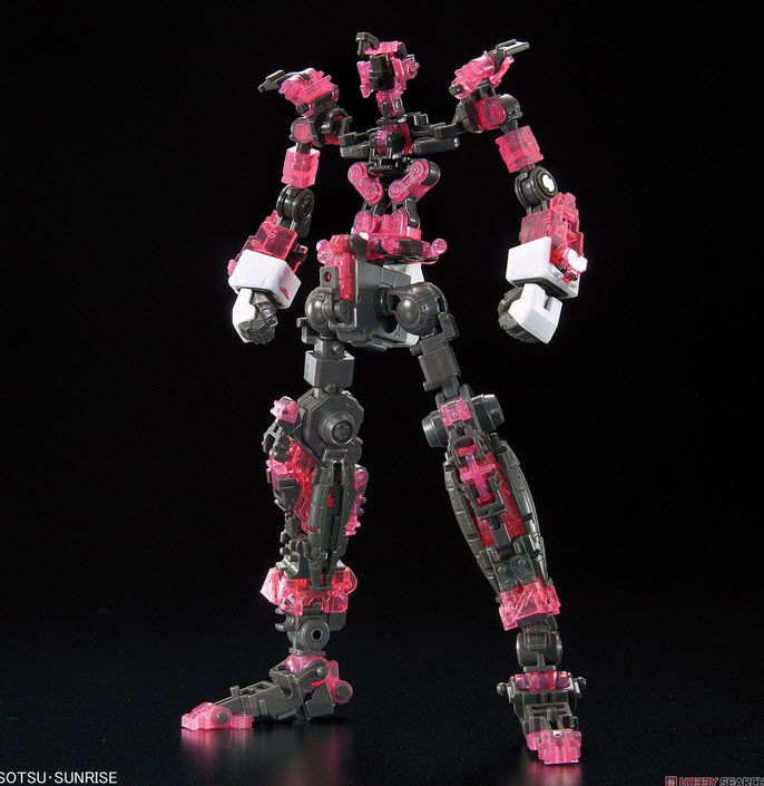 Bandai 4549660167419 RG 1/144 Unicorn Gundam 3,800Yen 4573102616203