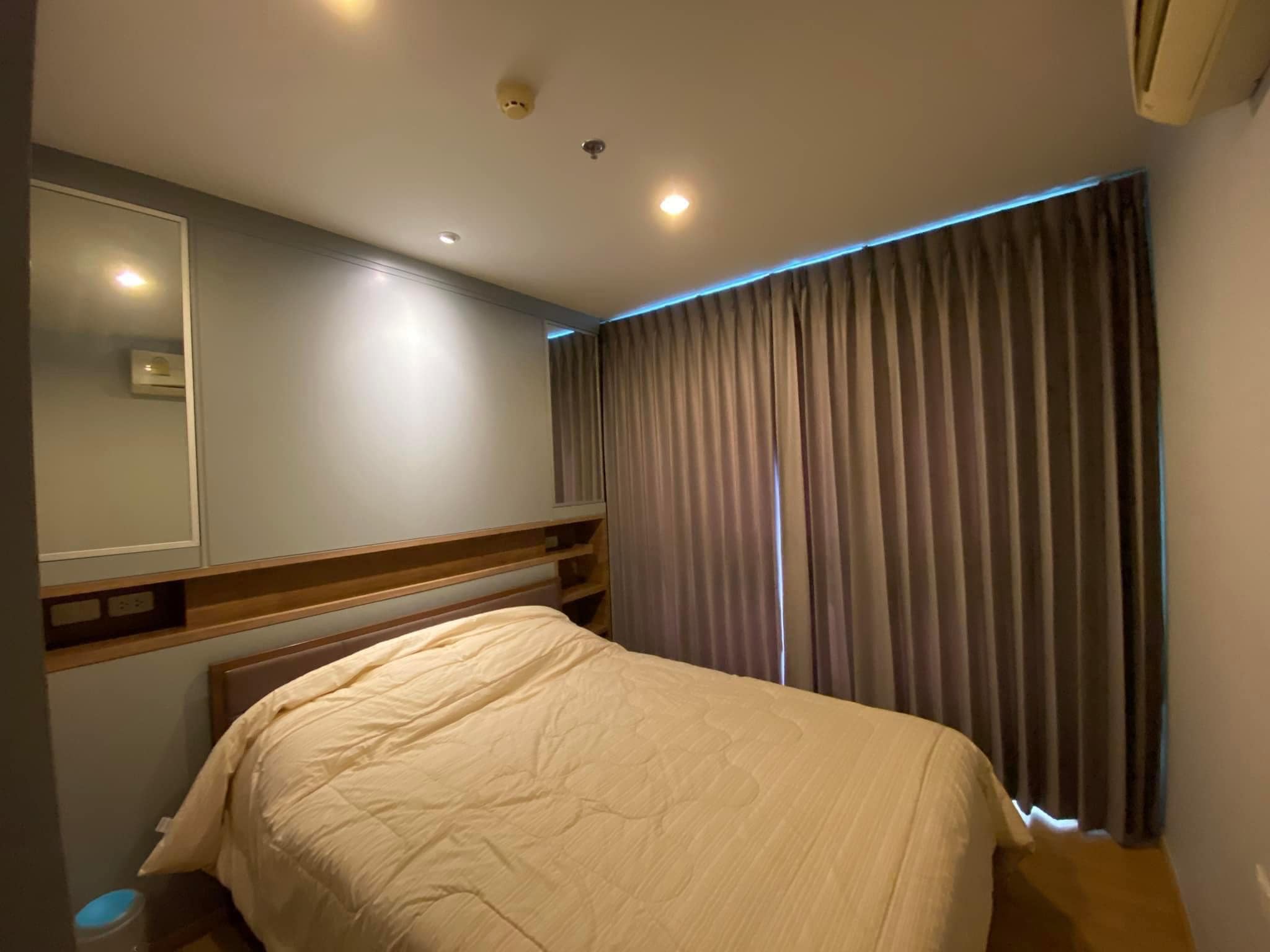 ให้เช่าคอนโด The Base Chaengwattana (เดอะ เบส แจ้งวัฒนะ) - ตกแต่งเฟอร์ครบห้องขนาด 32ตรม.มีเครื่องซักผ้า - การเดินทาง: รถไฟฟ้าสายสีชมพู