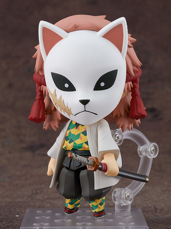 (เหลือ1ชิ้น ทักแชทก่อนโอน) 4580590124134 Nendoroid Sabito