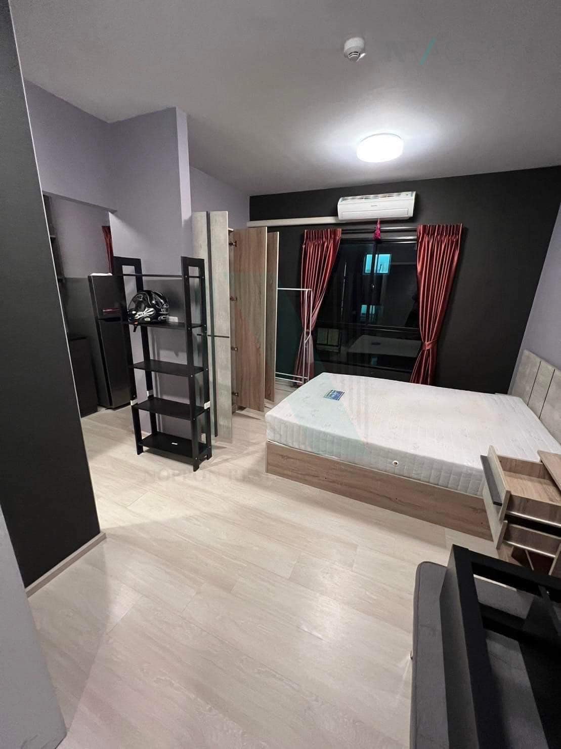 ปล่อยเช่าคอนโด Unio Ramkhamhaeng - Serithai (ยูนิโอ รามคำแหง - เสรีไทย) - Studio 1ห้องน้ำ - ใกล้ เดอะมอลล์บางกะปิ - ขนาดห้อง 23 ตรม. ชั้น 6 ตึก C