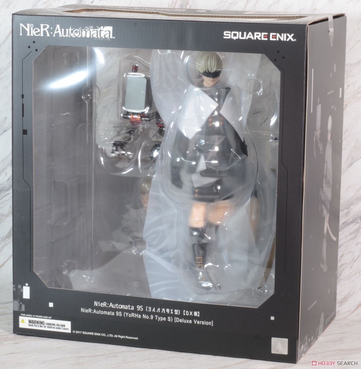 4988601356299 NieR: Automata 9S (YoRHa No.9 Type S) DX Ver