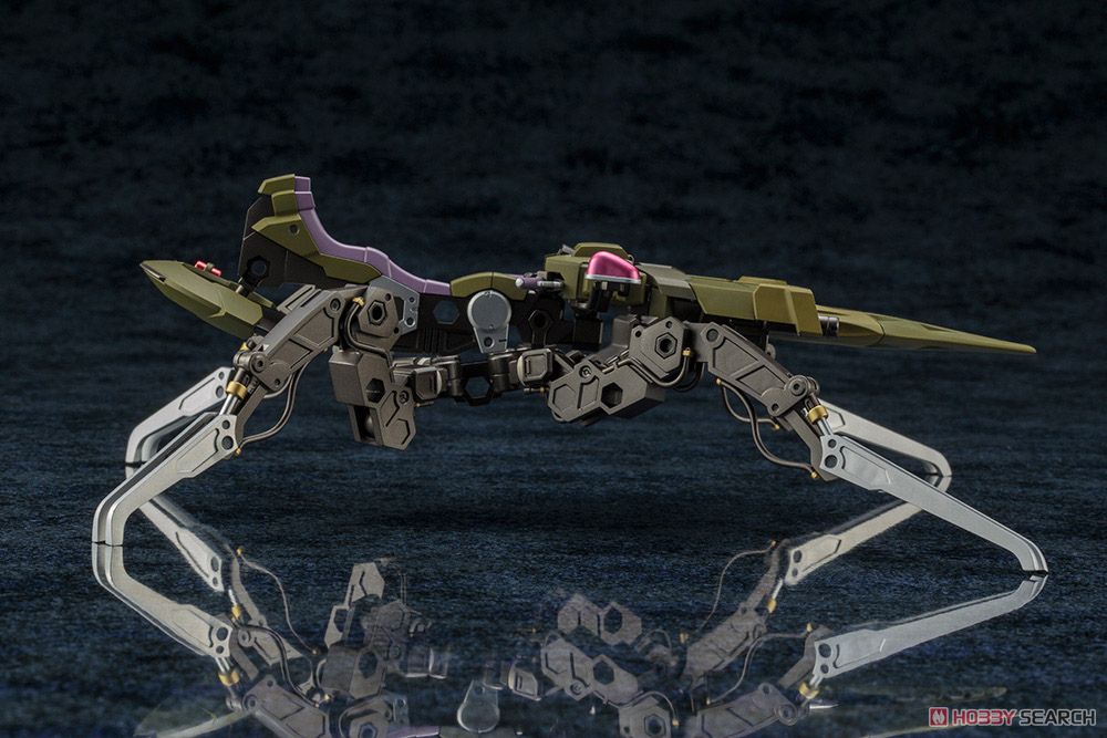 Motor Punisher (Plastic model) *ไม่มีคนขับให้นะครับ *