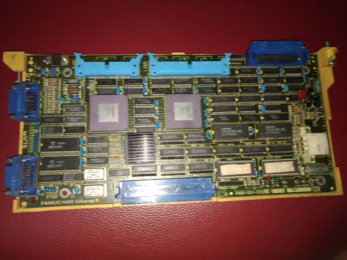 FANUC A16B-1211-0320/05A
