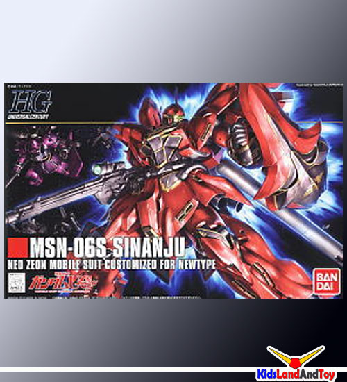 Bandai 4573102588135 hguc1/144 116 sinanju