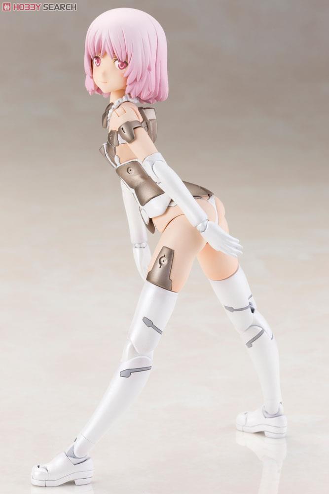 Frame Arms Girl Materia White Ver. (Plastic model) 3600yen