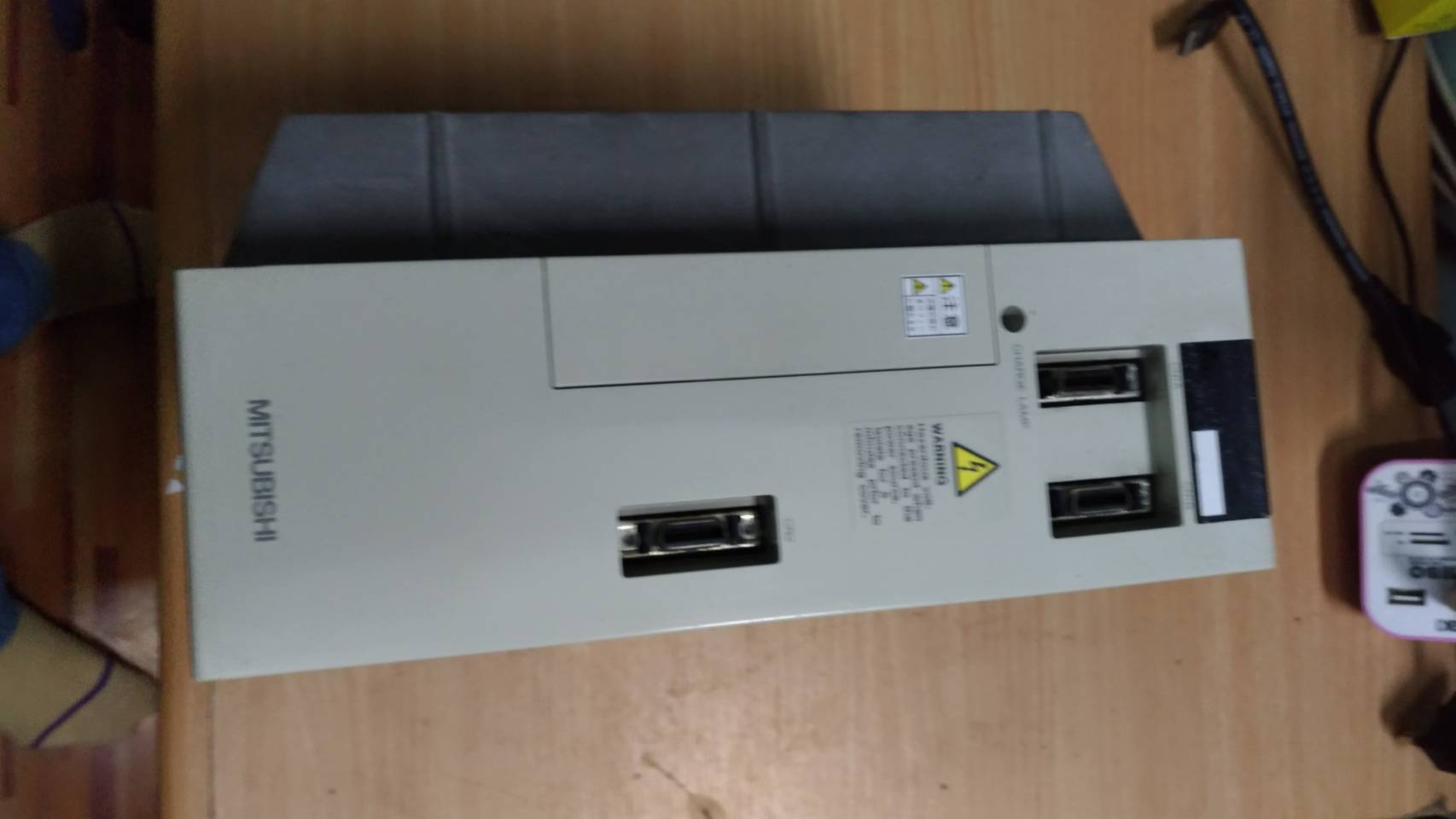 MITSUBISHI MDS-A-SPJ-75 SPINDLE SERVO DRIVE