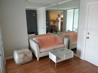 ให้เช่า ลุมพินี เพลส รัชโยธิน พร้อมเข้ายู่ทันที