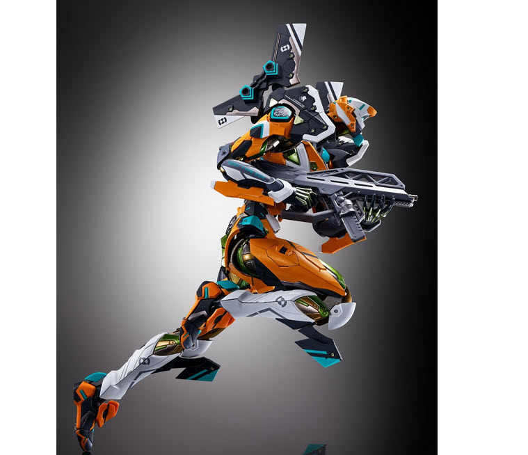 JP4573102591753 (JPlot) metalbuild EVA-00/00 proto type