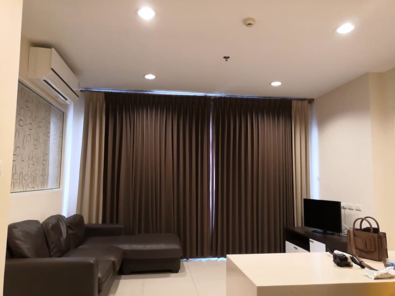 ให้เช่า Ivy Residence Pinklao ชั้น8 ห้องพร้อมเข้าอยู่