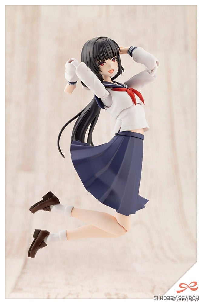 Kotobukiya 4934054051533 Sousai Shojo Teien Kuon Yakushiji (Touou High School Uniform)