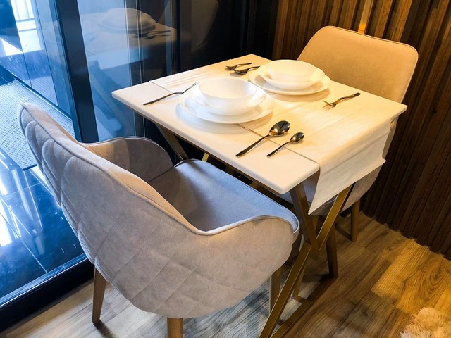 ให้เช่า THE LINE Jatujak - Mochit (เดอะ ไลน์ จตุจักร-หมอชิต) ขนาด35ตรม.วิวสวนจตุจักร