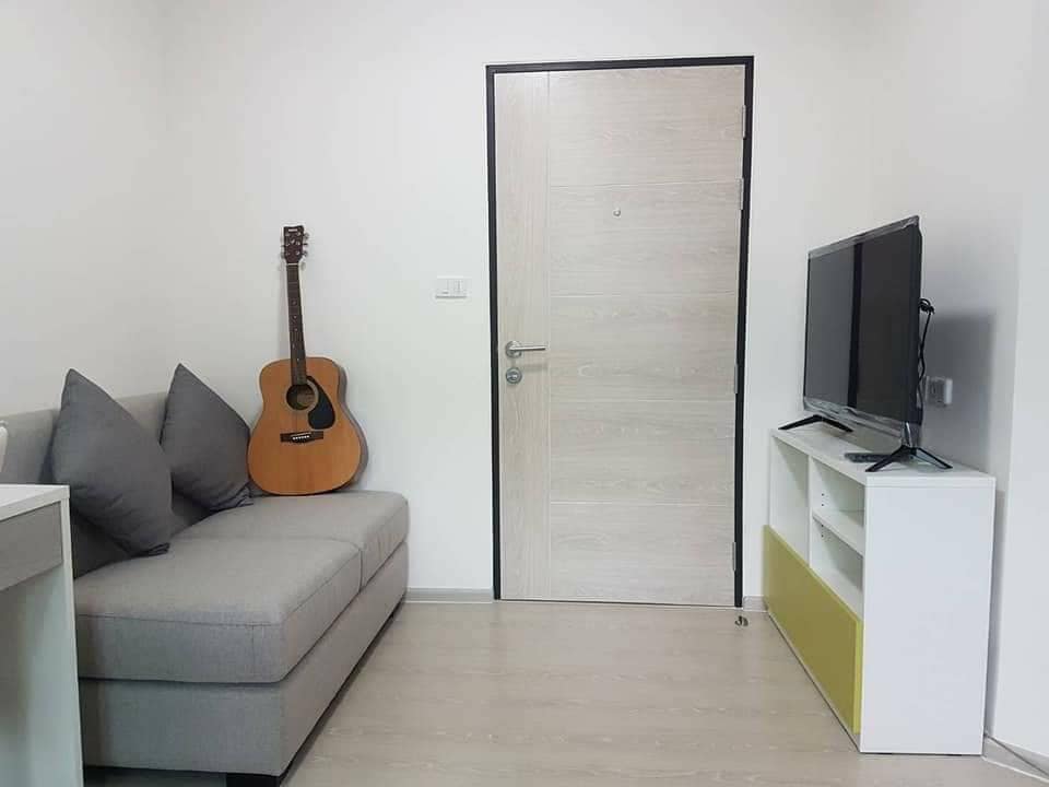 ปล่อยเช่าคอนโด Grene Condo Donmueang-Songprapha / กรีเน่ คอนโด ดอนเมือง-สรงประภา - 1ห้องนอน 1ห้องน้ำ 1ห้องนั่งเล่น - ใกล้ สนามบินดอนเมือง - ขนาดห้อง 25 ตรม. ชั้น 5 อาคาร 1C