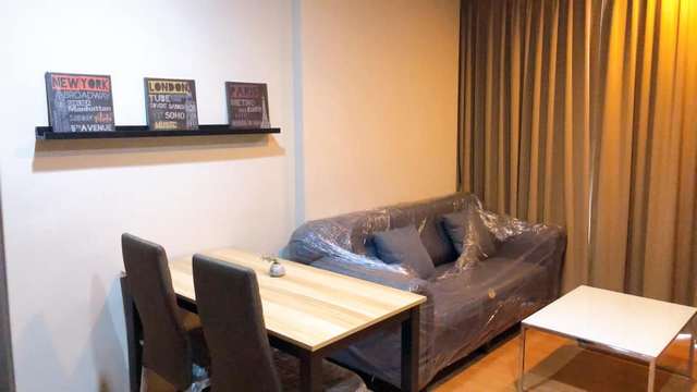 ให้เช่า The Base Sukhumvit 77 ห้องสวยชั้น12Aวิวสระเฟอร์ครบ