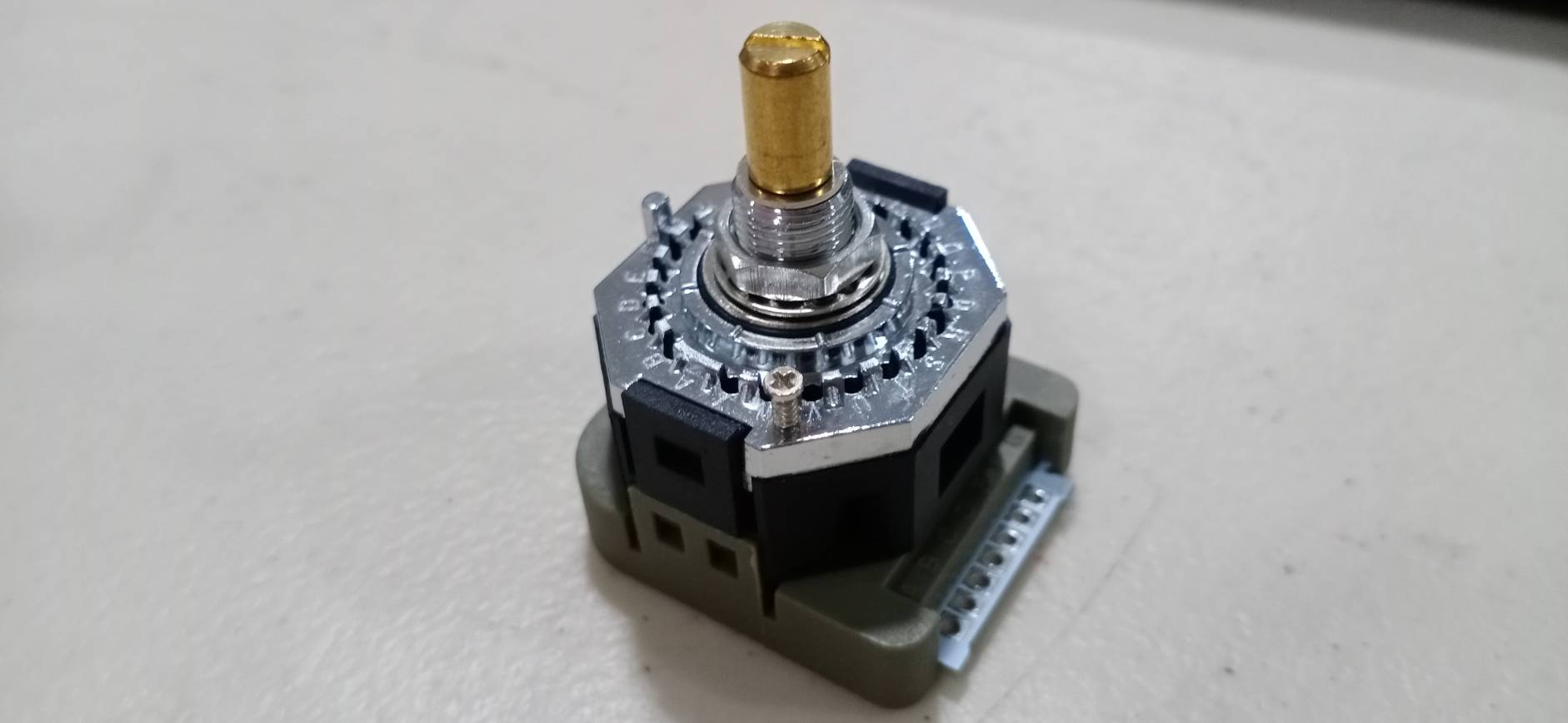 FUJI AC09GX ROTARY SWITCH CODE แหล่งรวมข้อมูล CNC PARAMETER ทุกรุ่น