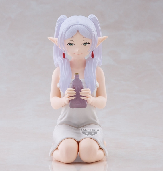 Banpresto 4983164294880 FRIEREN: BEYOND JOURNEY S END -RELAX TIME-FRIEREN