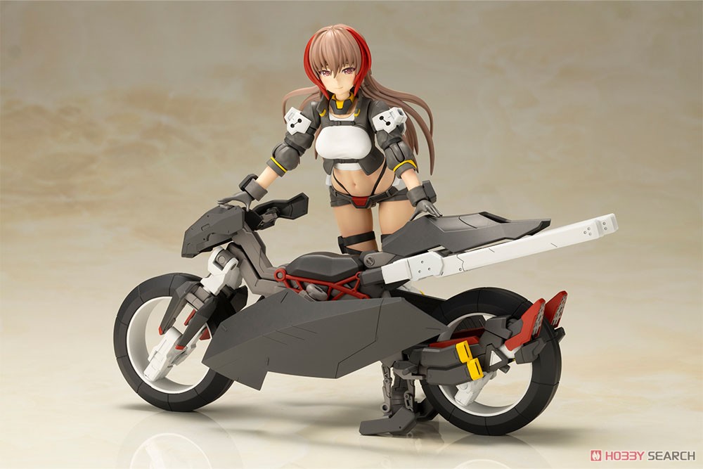 kotobukiya 4934054035328 Frame Arms Girl Wilber Nine (Plastic model)